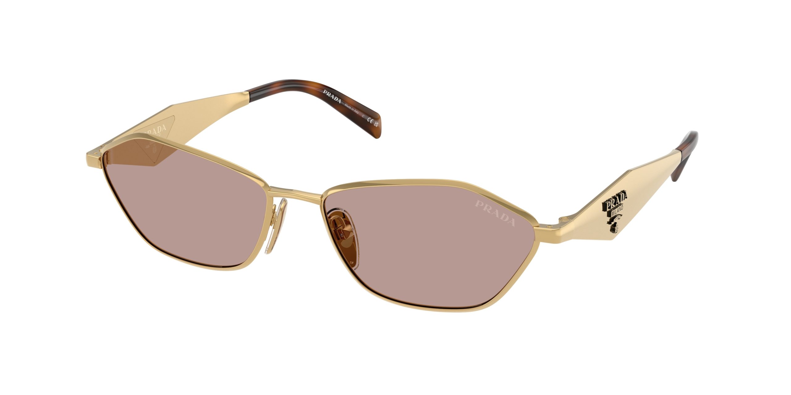 Vista del producto Prada 0PR D50S, color 5AK20I