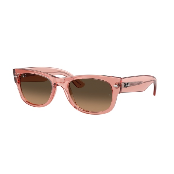 Vista del producto Ray-Ban 0RB0832S, color 684843