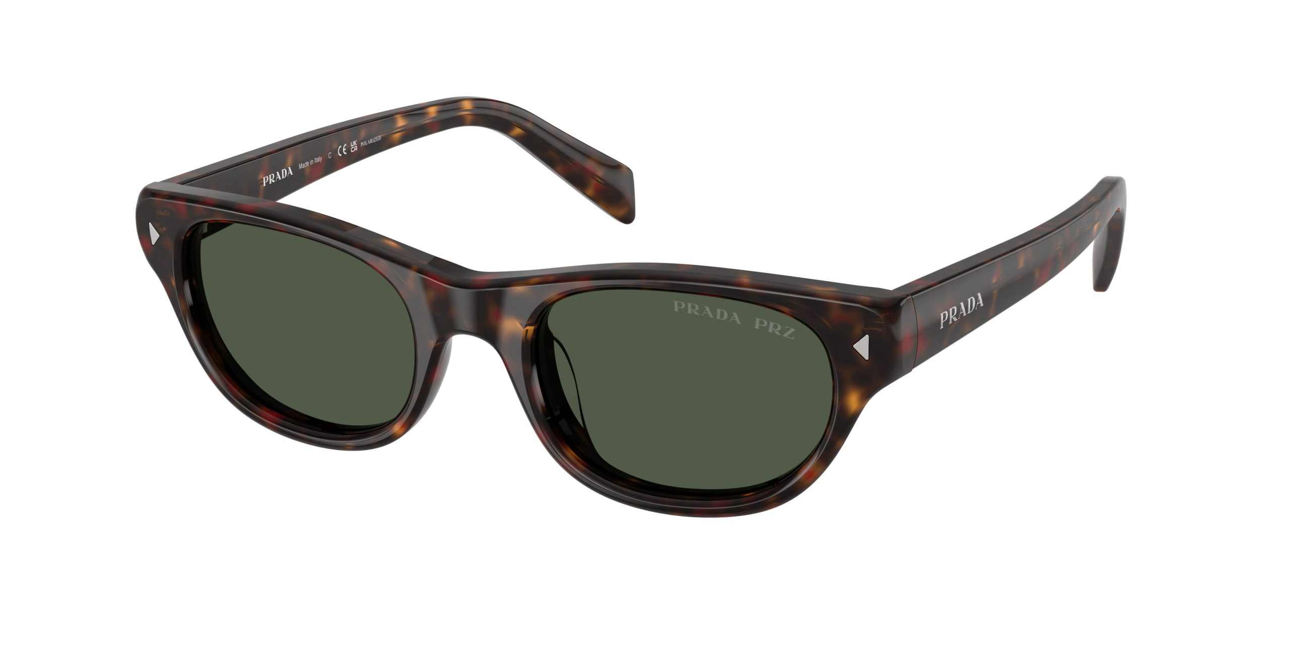 Vista del producto Prada 0PR C08S, color 17N90V