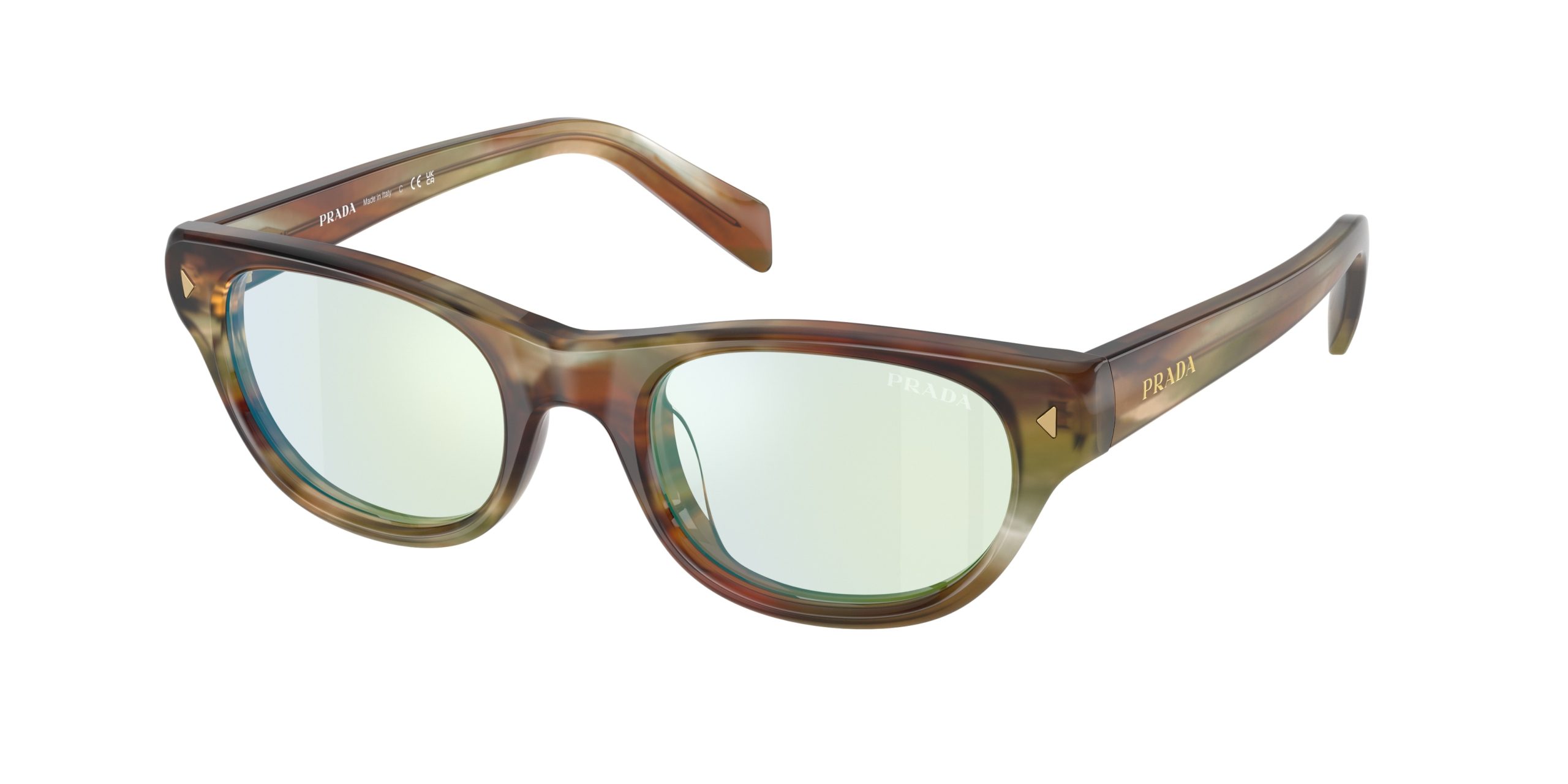 Vista del producto Prada 0PR C08S, color 27J20X