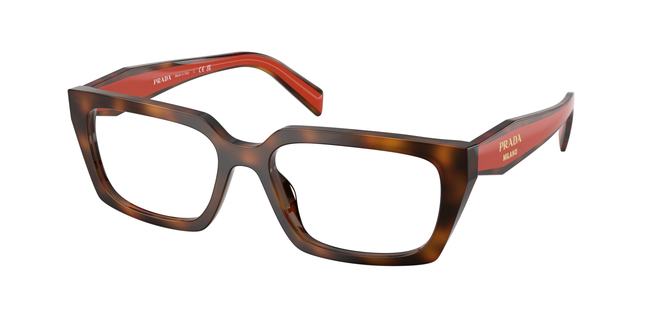 Vista del producto Prada 0PR D05V, color 01K1O1