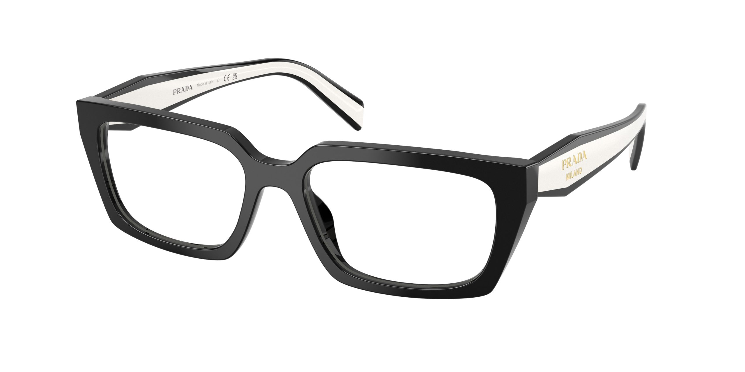 Vista del producto Prada 0PR D05V, color 20G1O1