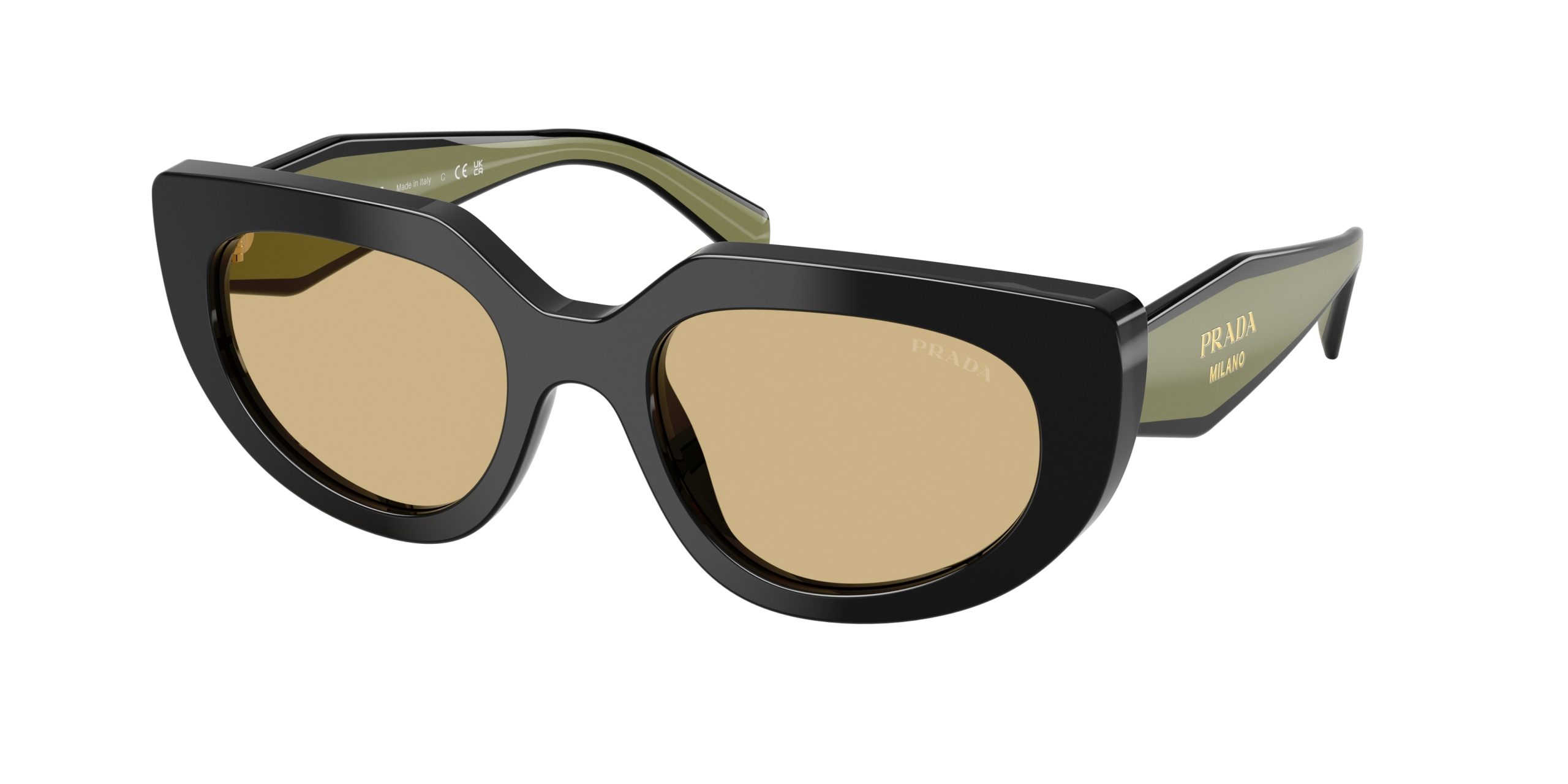 Vista del producto Prada 0PR D02S, color 03K10R