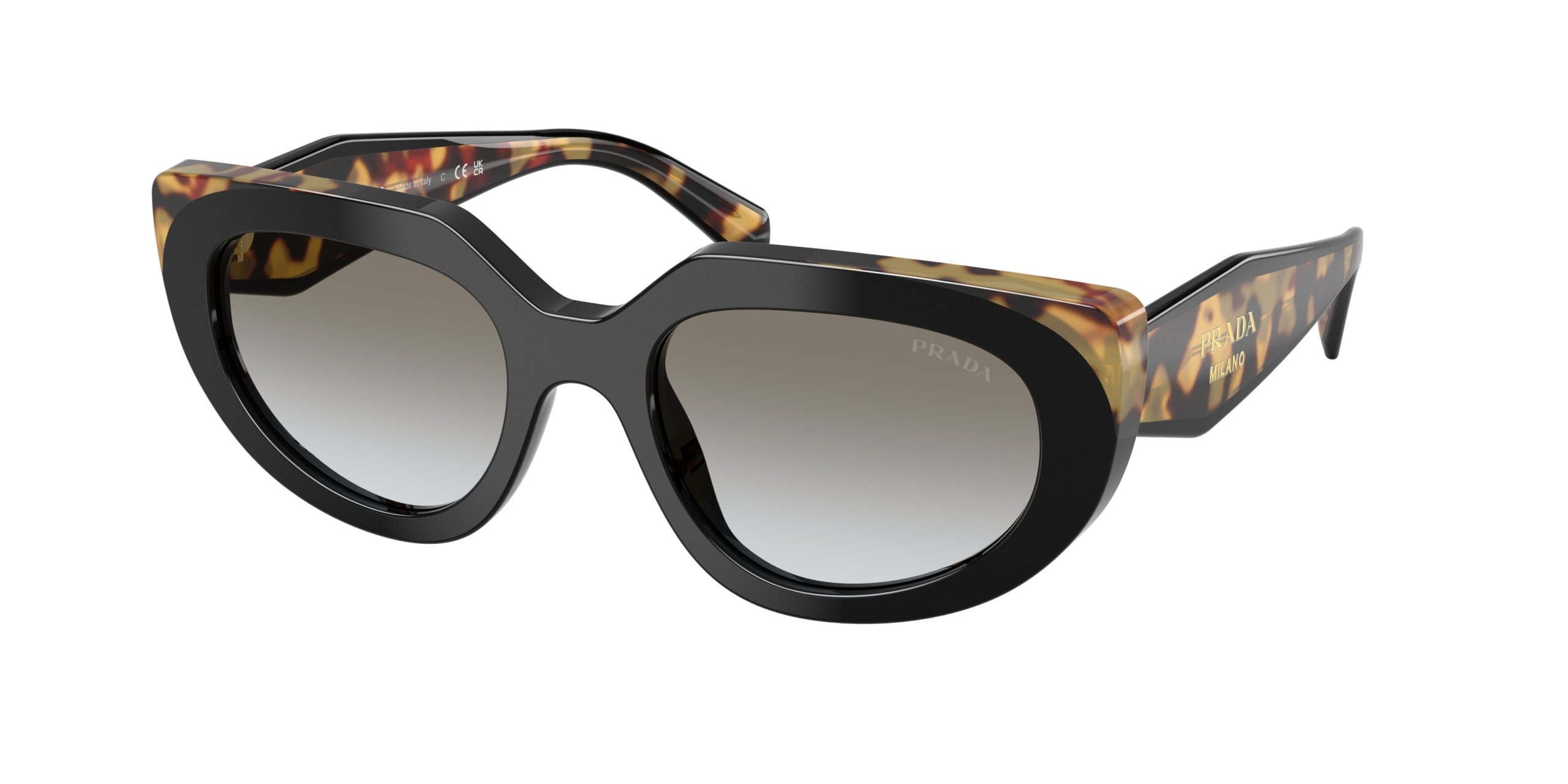 Vista del producto Prada 0PR D02S, color 0CD80L