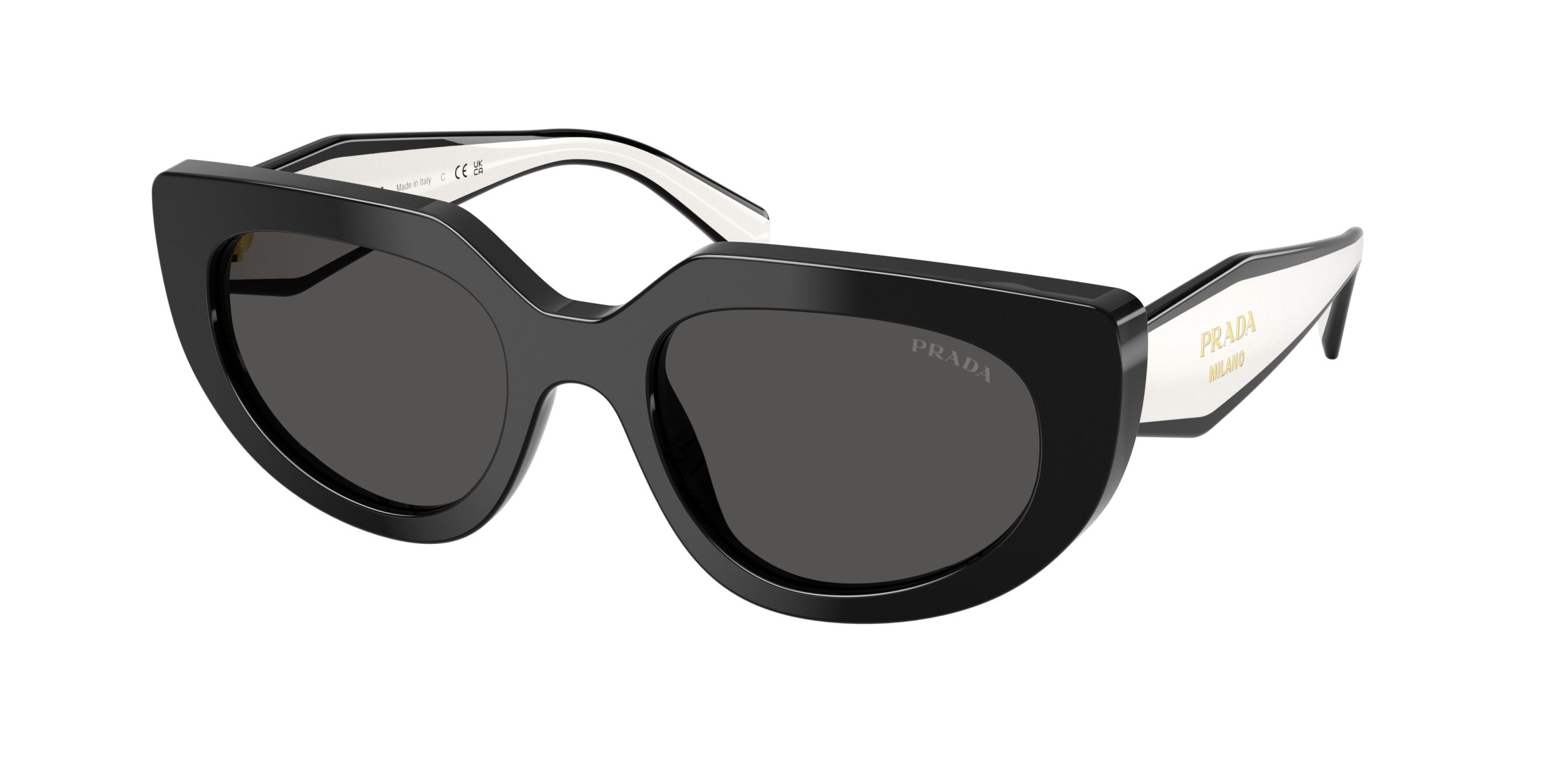 Vista del producto Prada 0PR D02S, color 20G08Z