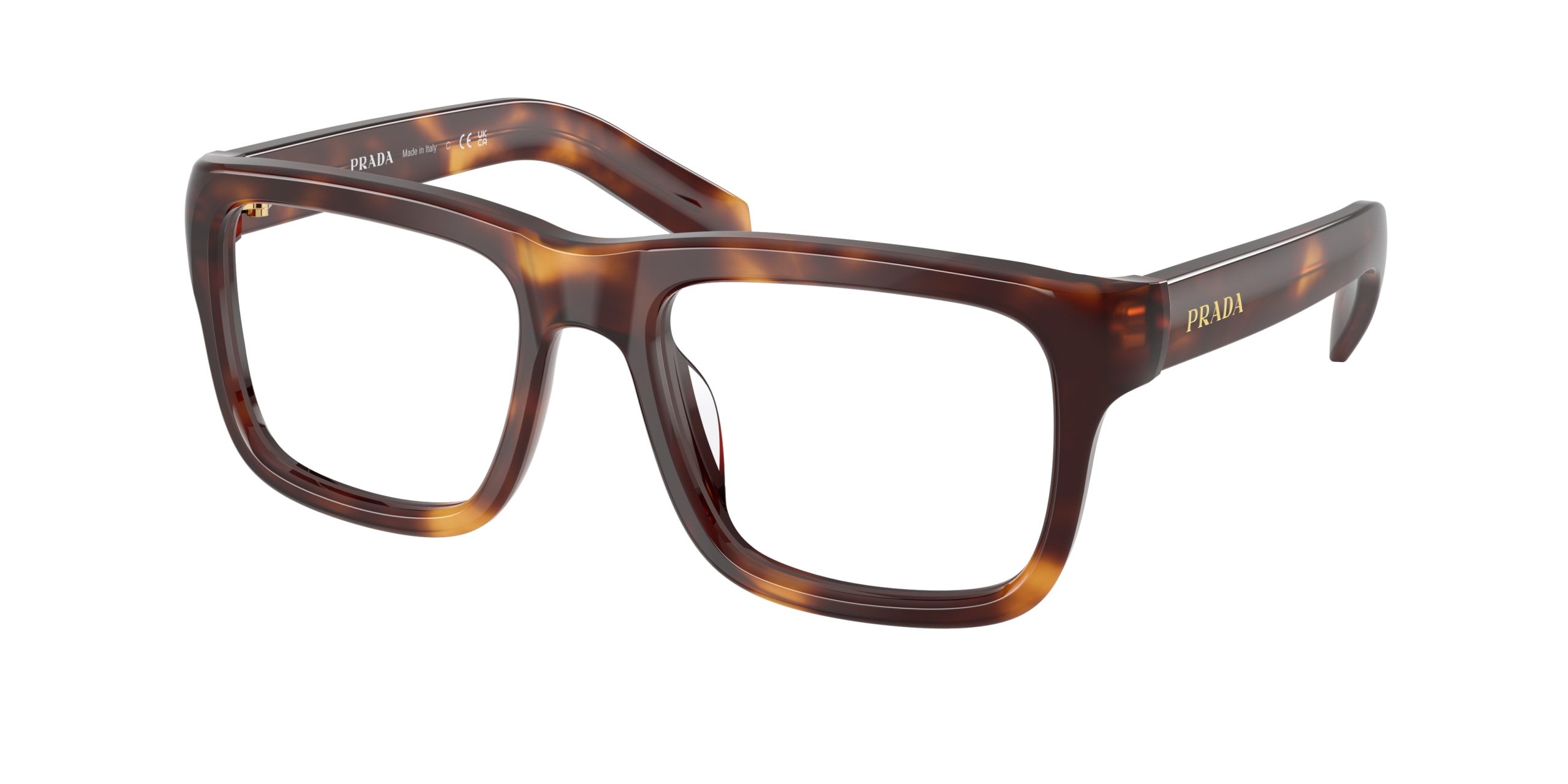 Vista del producto Prada 0PR D02V, color 15W1O1