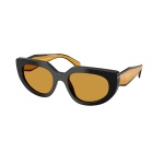 Vista del producto Prada 0PR D02S, color 02K50P