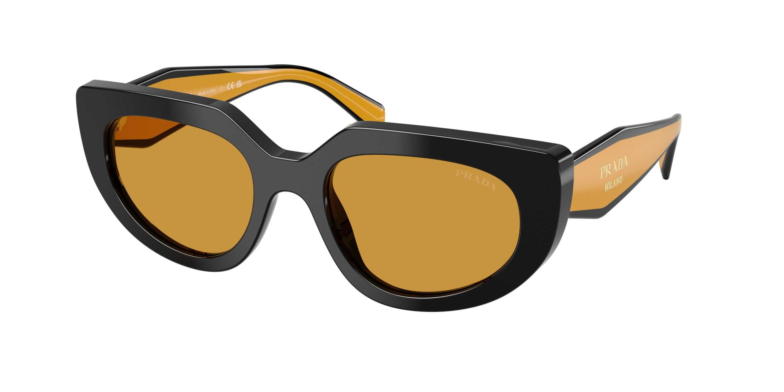 Vista del producto Prada 0PR D02S, color 02K50P