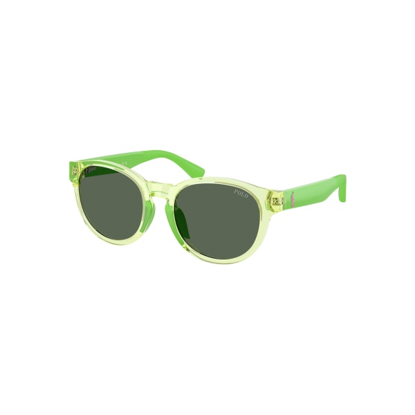 Vista del producto Polo Prep 0PP9512U, color 636571