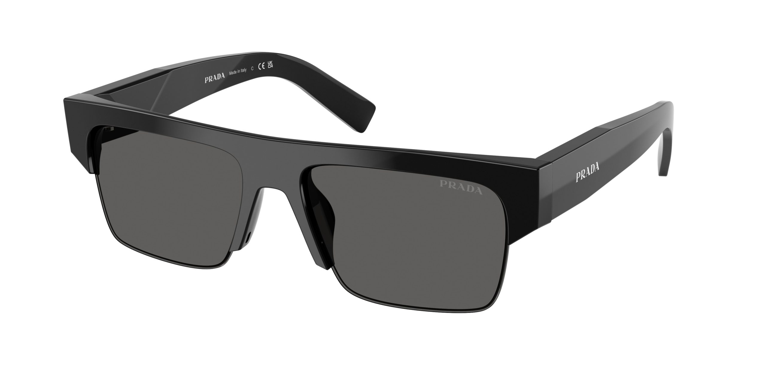 Vista del producto Prada 0PR D12SU, color 16K20Z