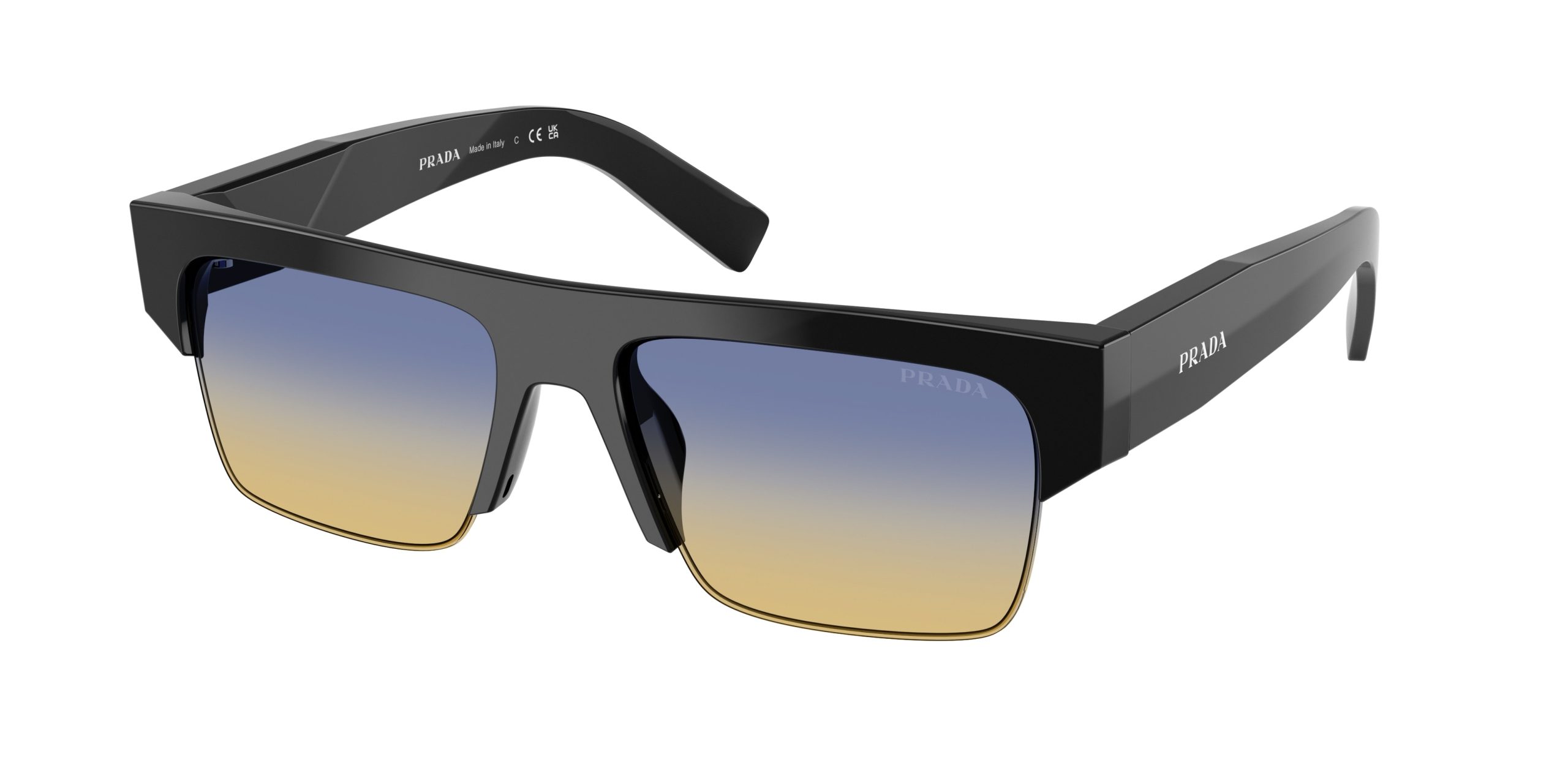 Vista del producto Prada 0PR D12SU, color 16K50E