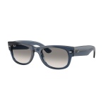 Vista del producto Ray-Ban 0RB0832S, color 684532