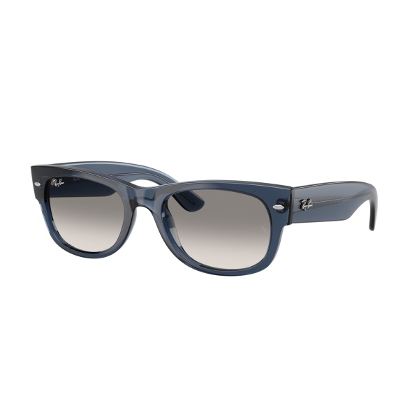 Vista del producto Ray-Ban 0RB0832S, color 684532
