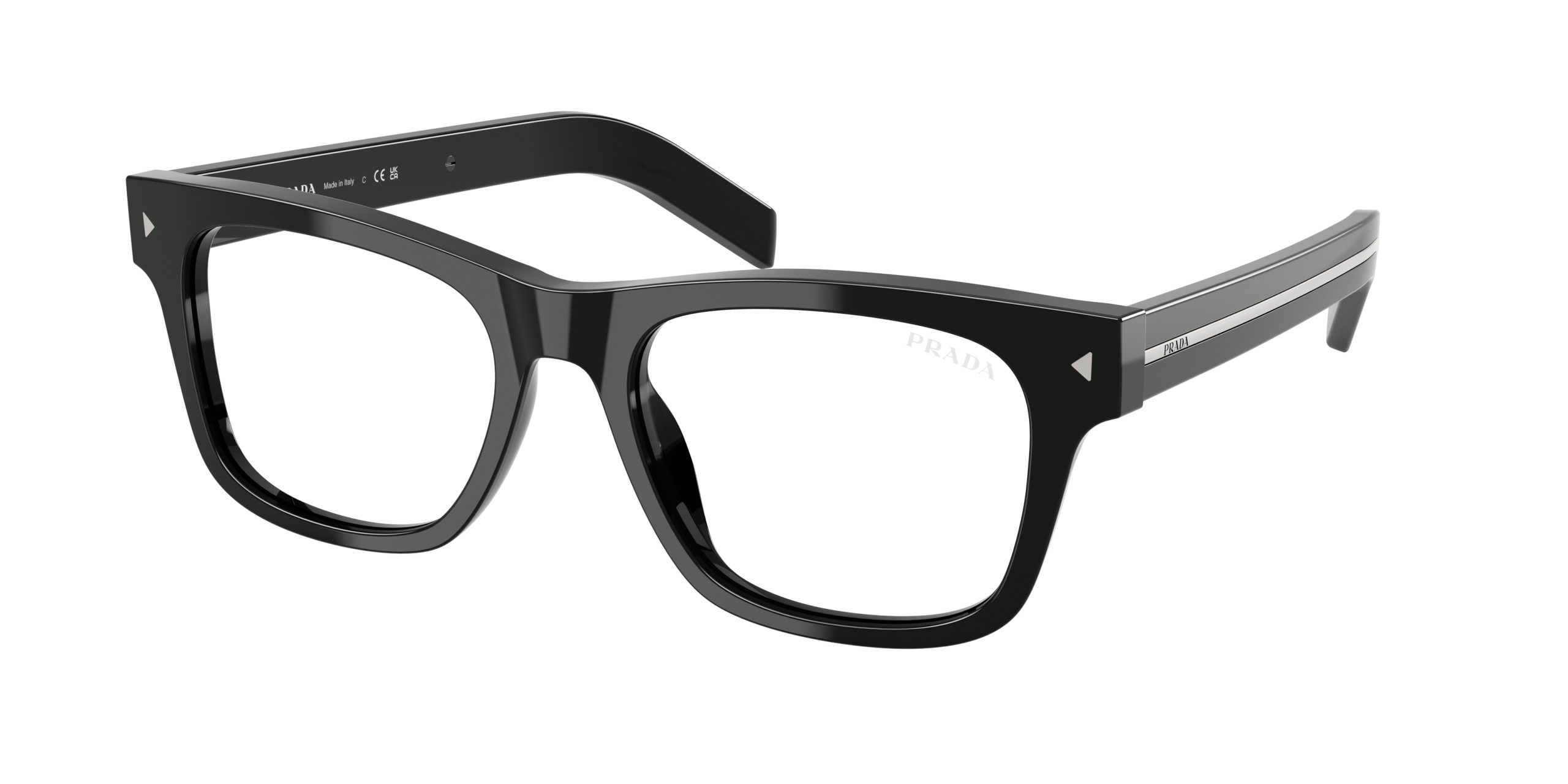 Vista del producto Prada 0PR A17S, color 16K60K