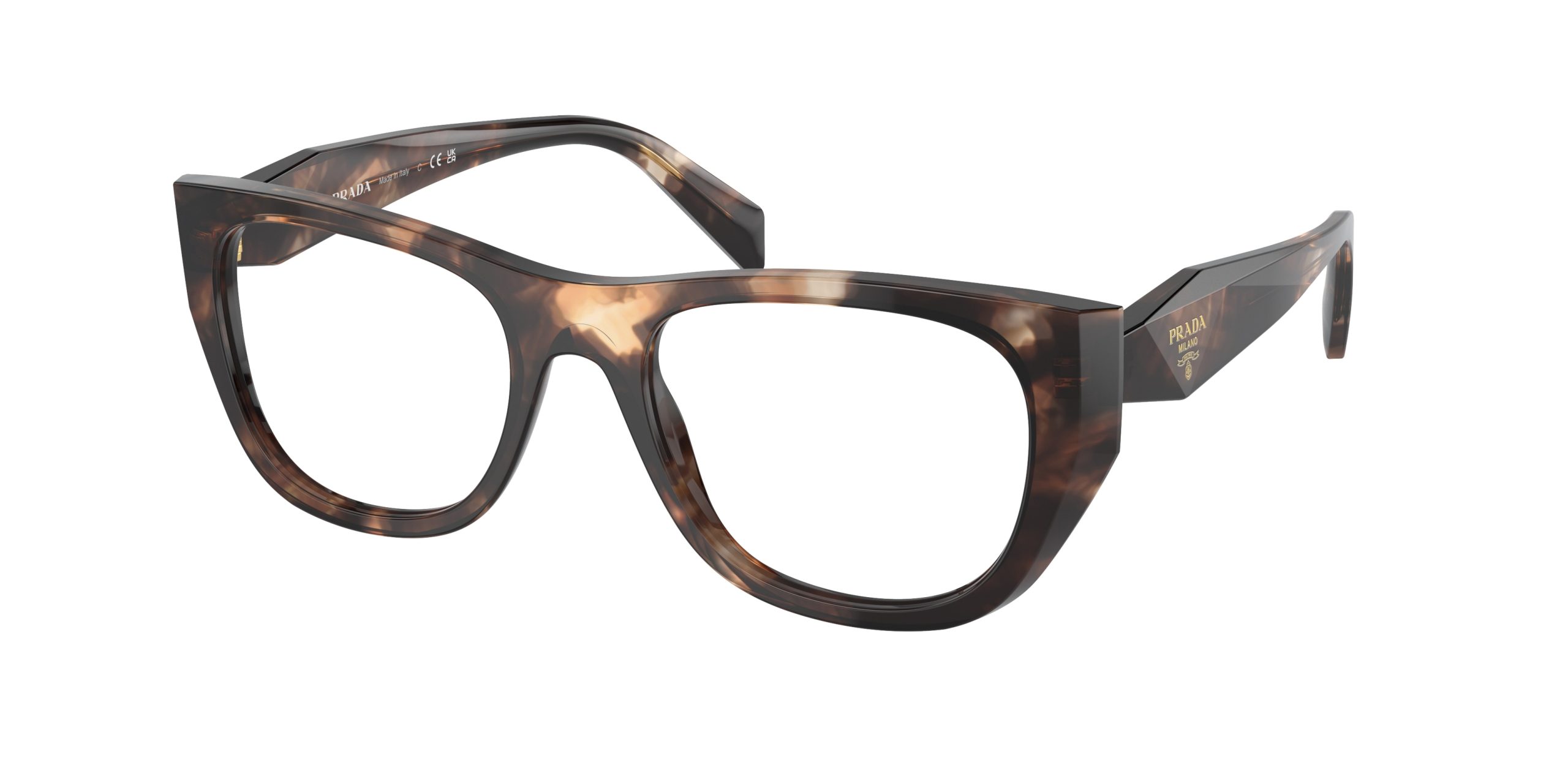 Vista del producto Prada 0PR A18V, color 14P1O1