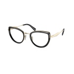 Vista del producto Prada 0PR 54ZV, color 1AB1O1