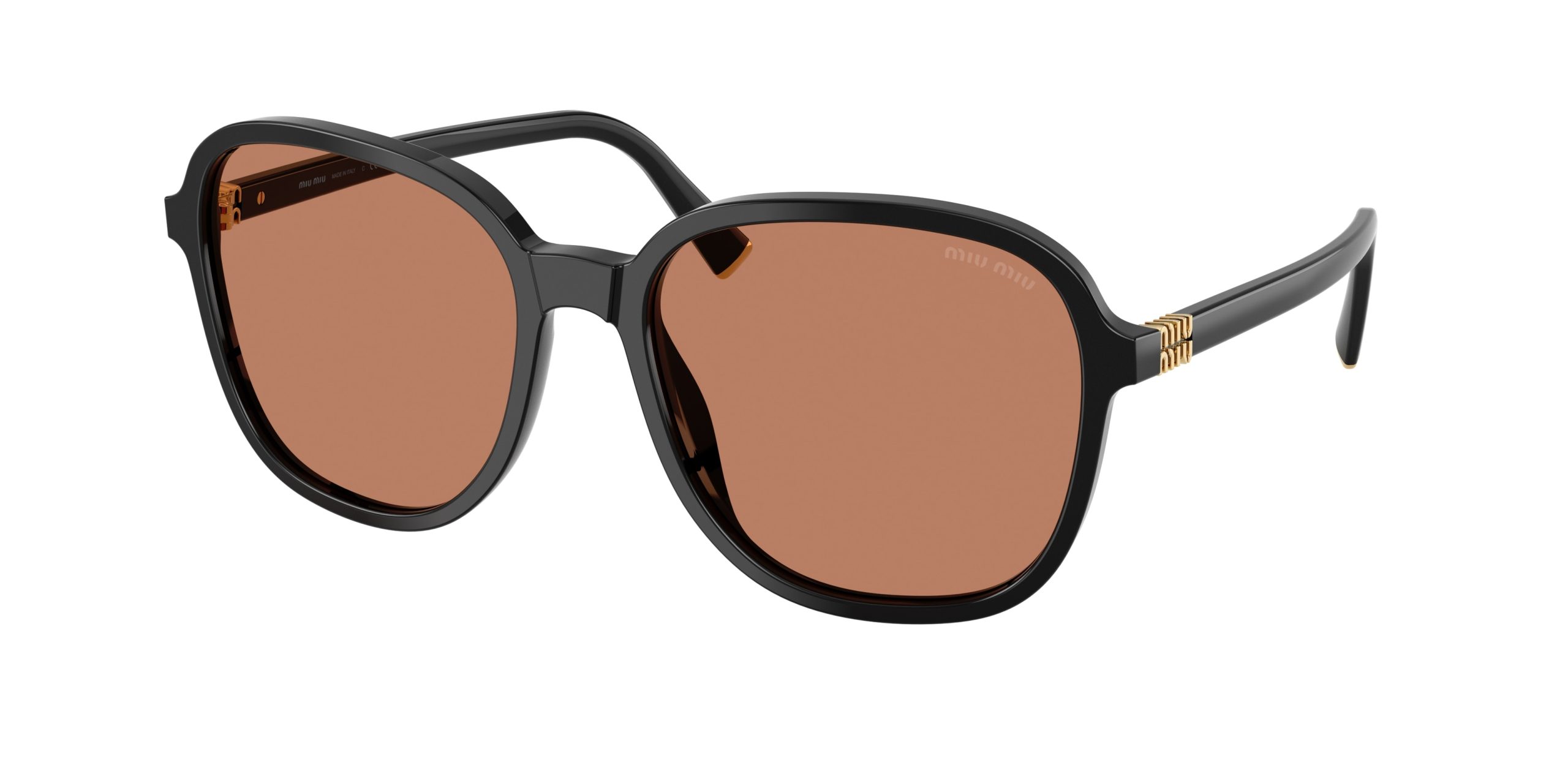 Vista del producto Miu Miu 0MU B01S, color 16K90Q