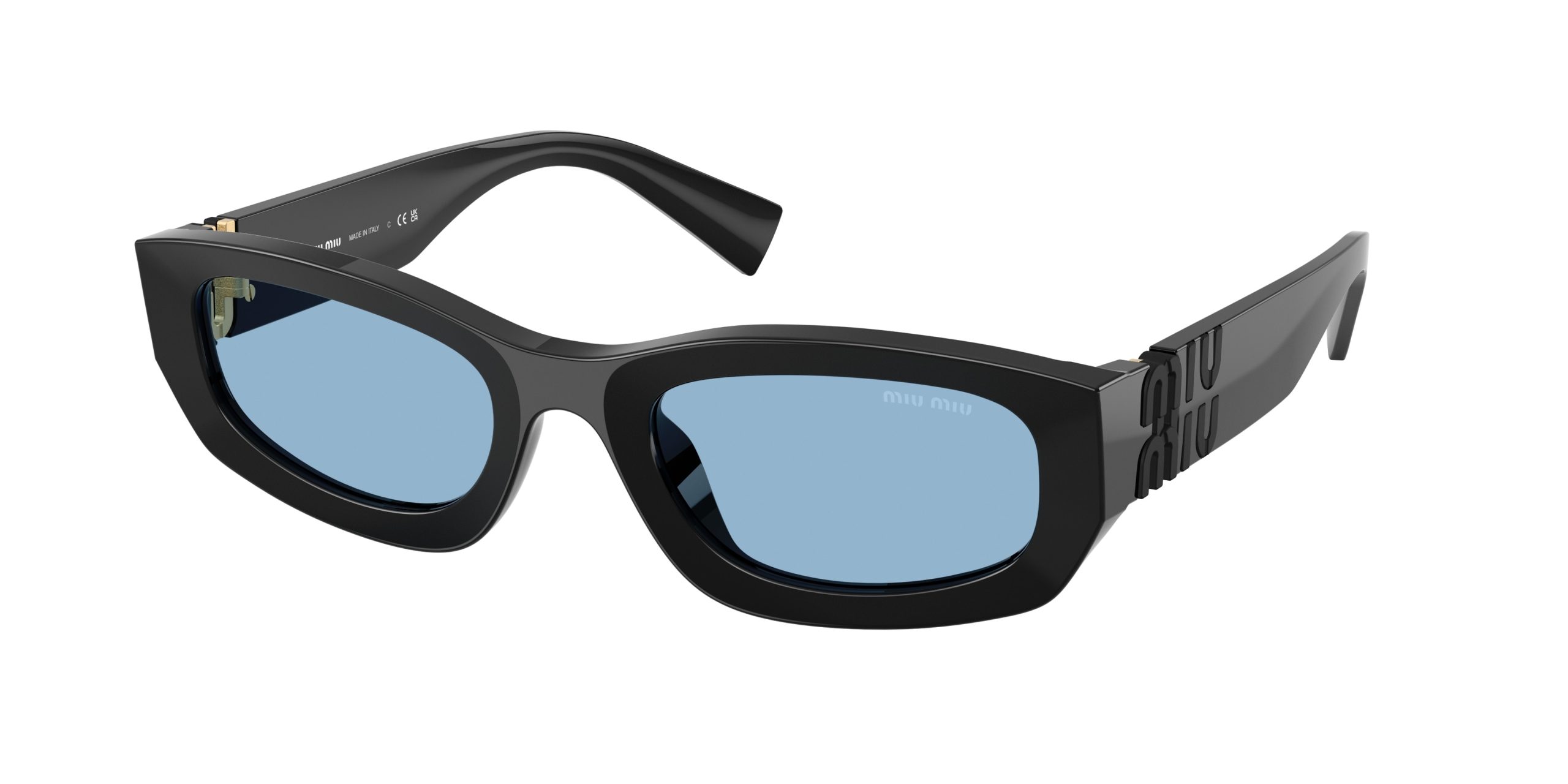 Vista del producto Miu Miu 0MU B04S, color 16K30U