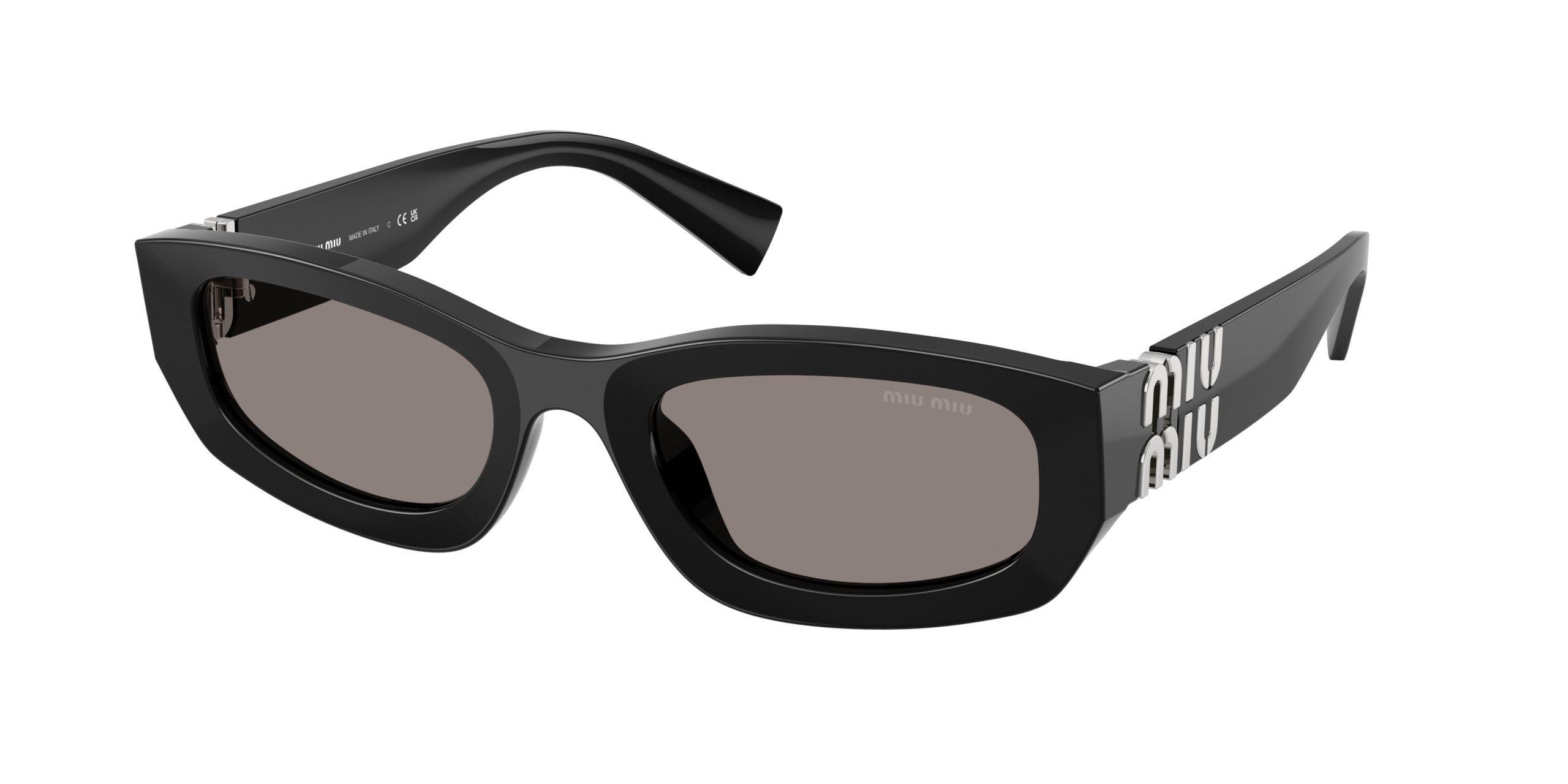 Vista del producto Miu Miu 0MU B04S, color 16K80Q