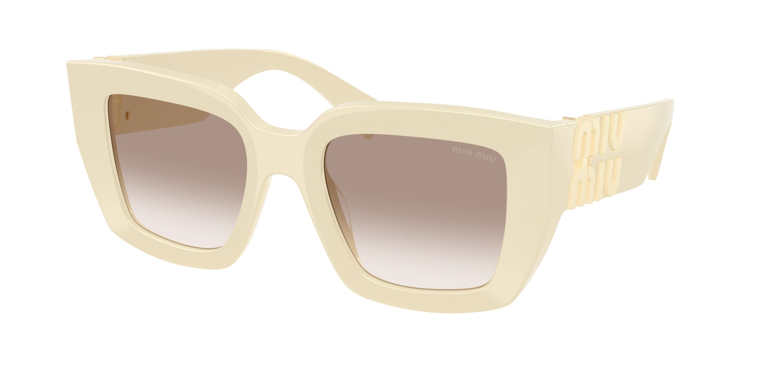 Vista del producto Miu Miu 0MU B05S, color 21D90L