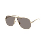 Vista del producto Miu Miu 0MU A56S, color ZVN80Q