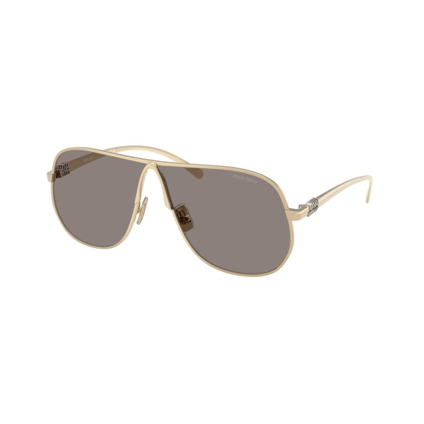 Vista del producto Miu Miu 0MU A56S, color ZVN80Q
