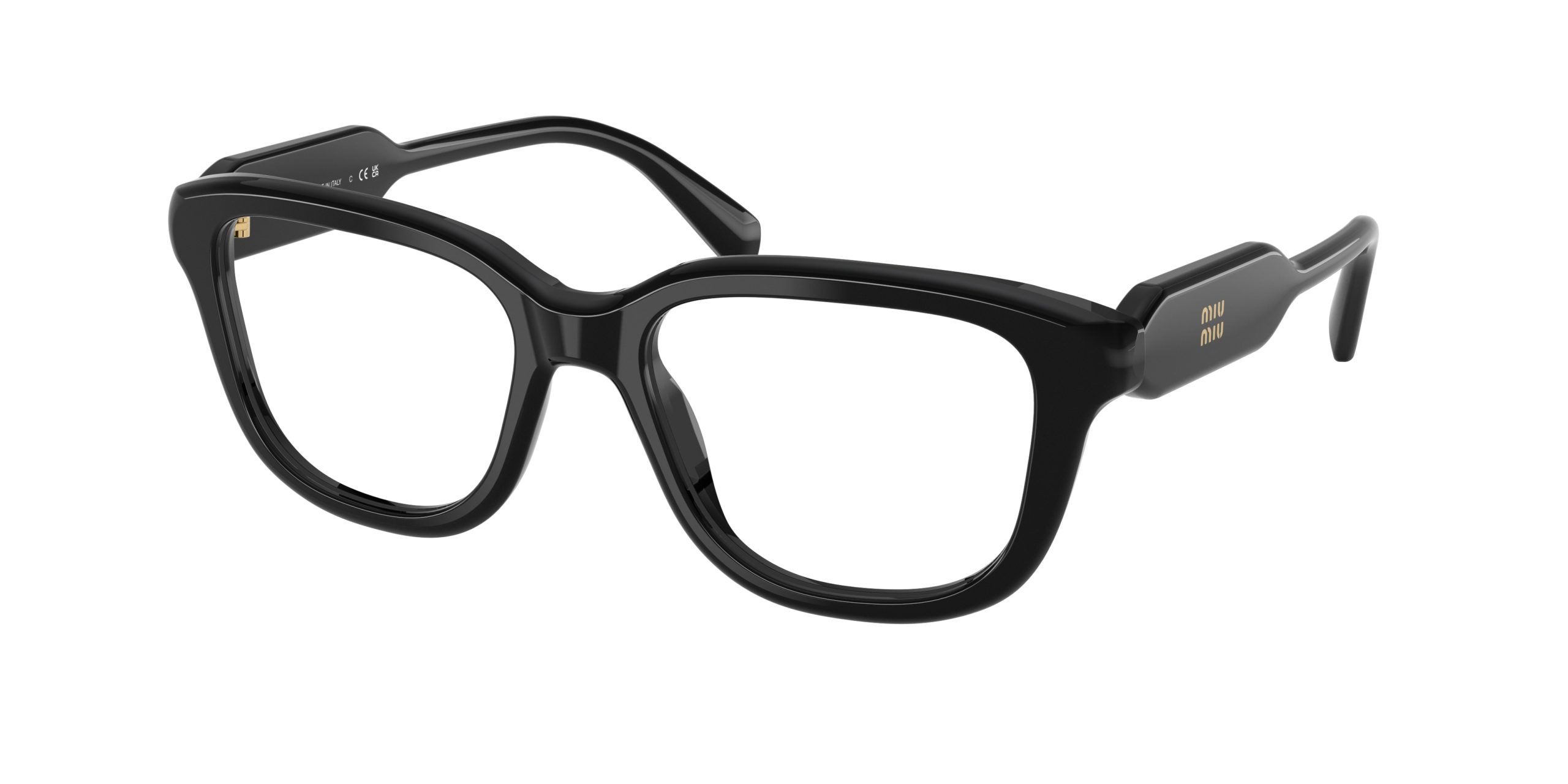 Vista del producto Miu Miu 0MU 02ZV, color 16K1O1