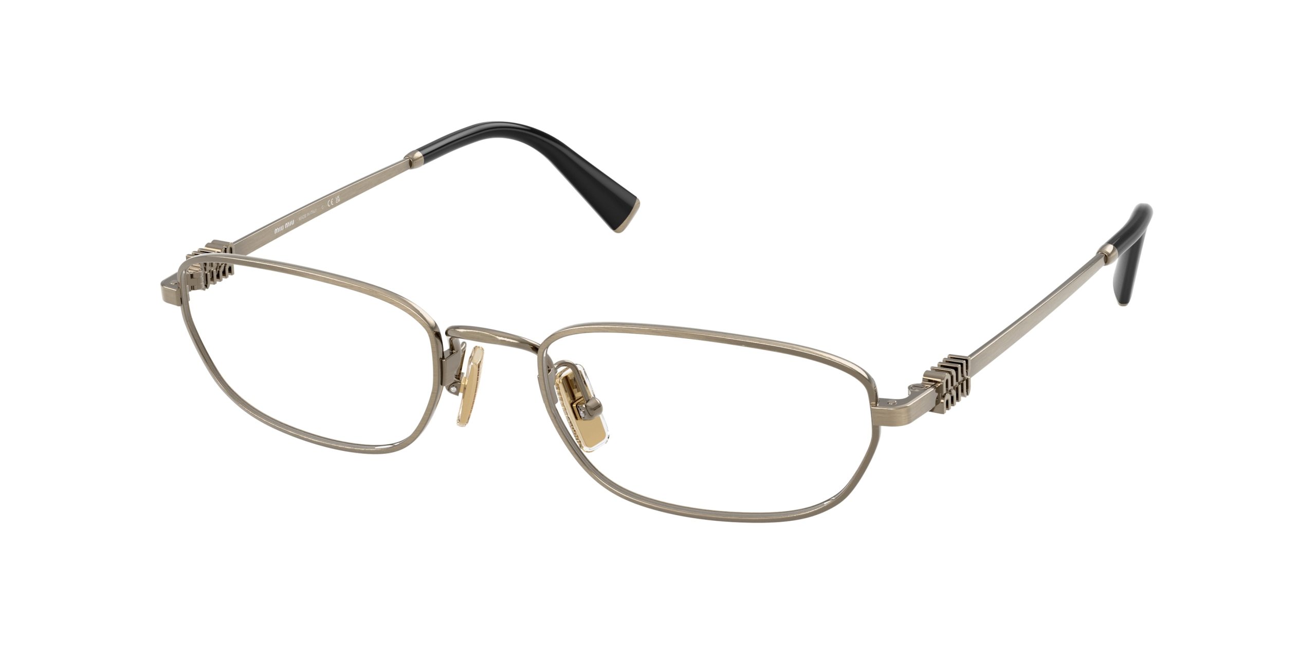 Vista del producto Miu Miu 0MU 52ZV, color 26C1O1