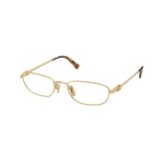 Vista del producto Miu Miu 0MU 52ZV, color 5AK1O1