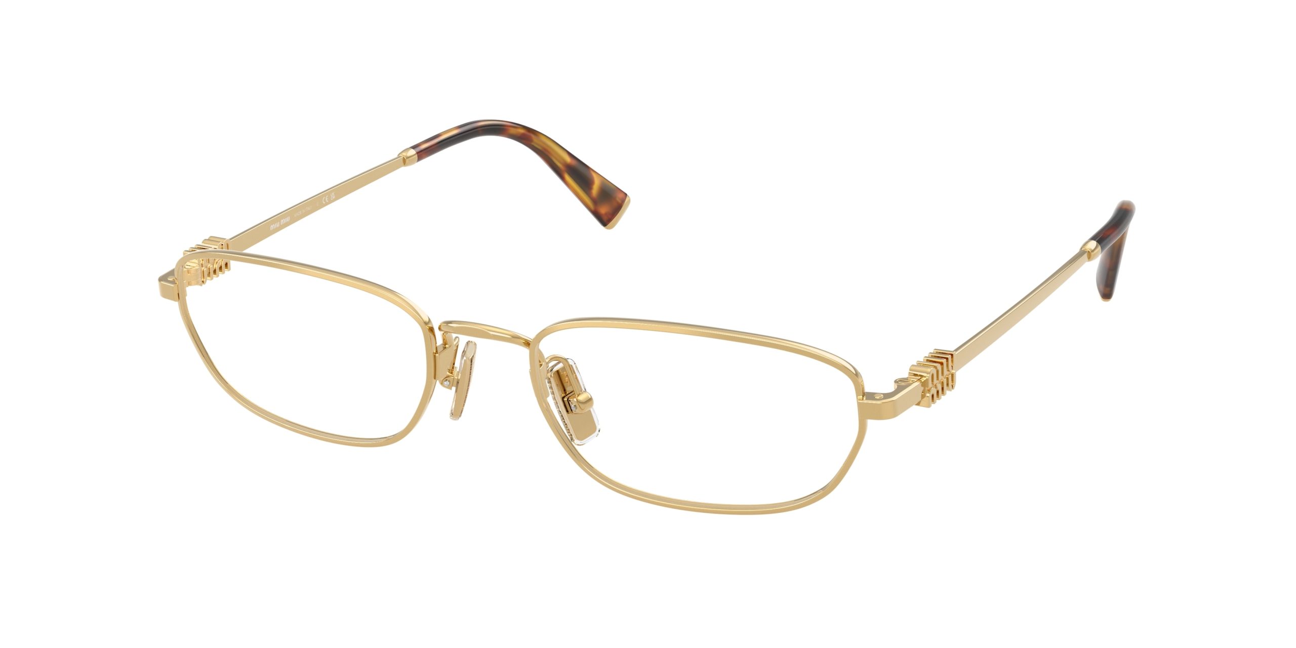 Vista del producto Miu Miu 0MU 52ZV, color 5AK1O1