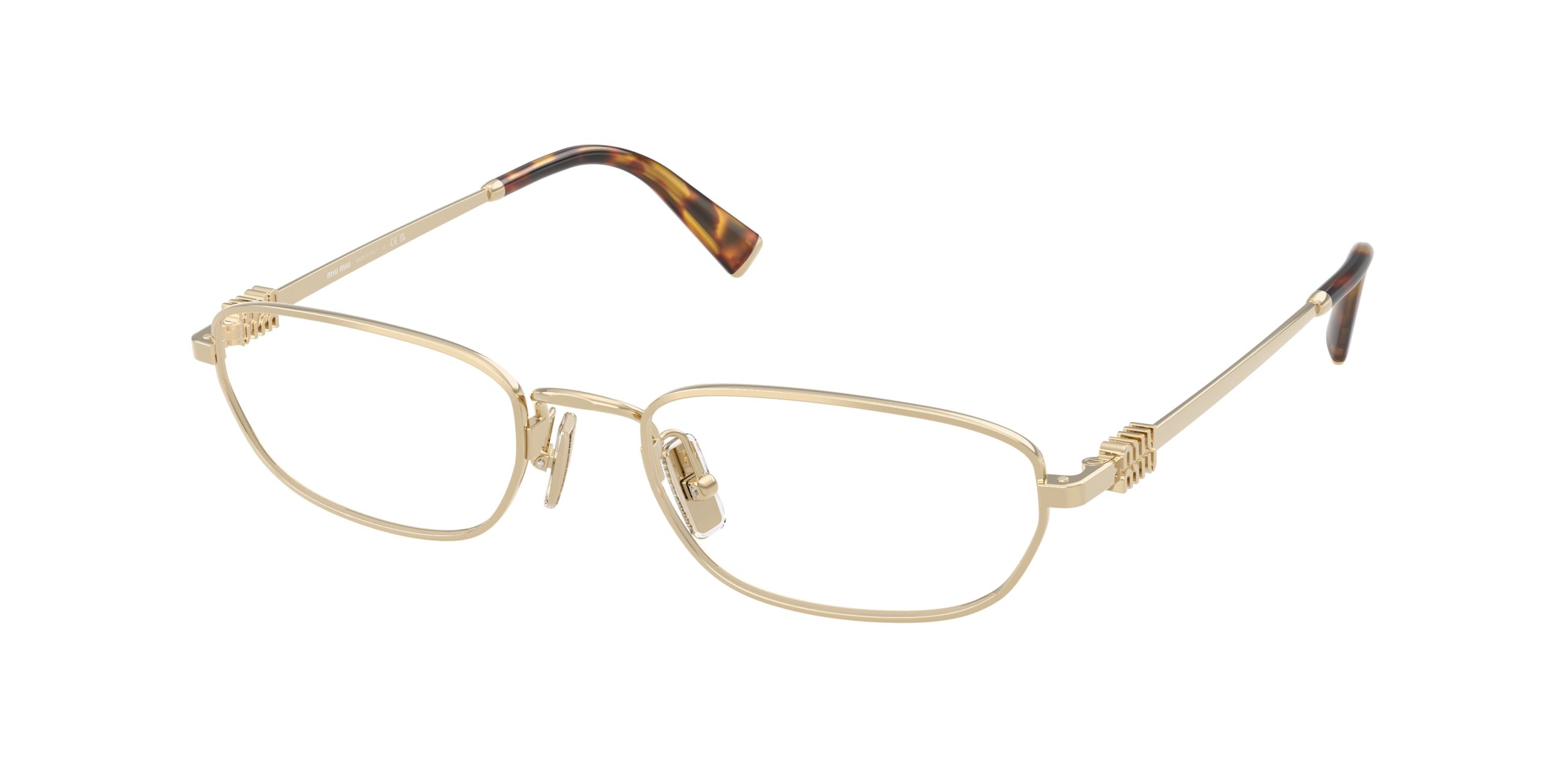 Vista del producto Miu Miu 0MU 52ZV, color ZVN1O1