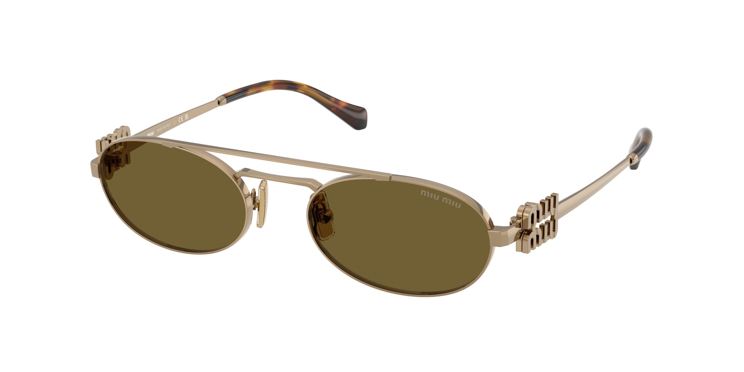 Vista del producto Miu Miu 0MU 54ZS, color 7OE09Z