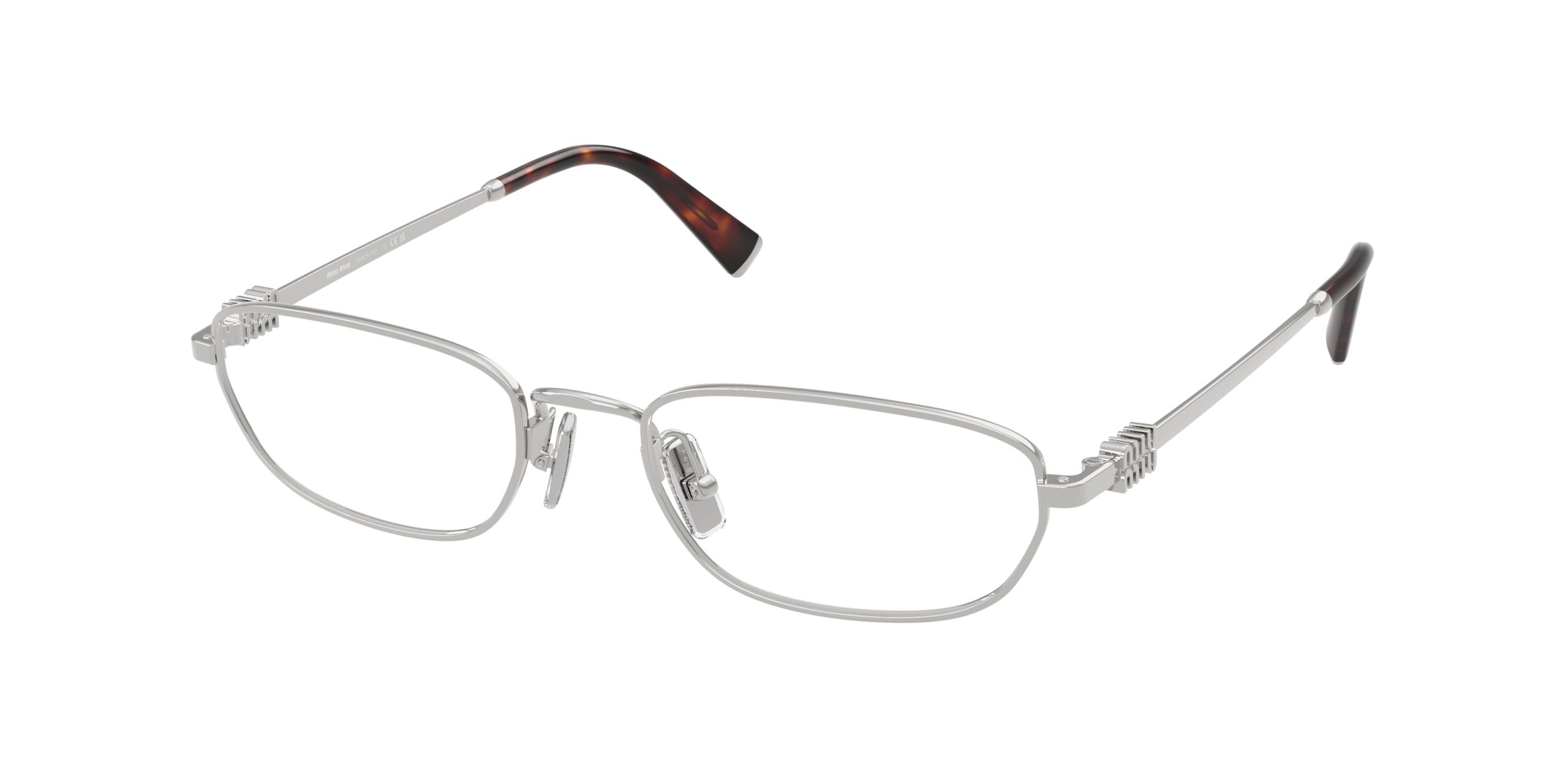 Vista del producto Miu Miu 0MU 52ZV, color 1BC1O1