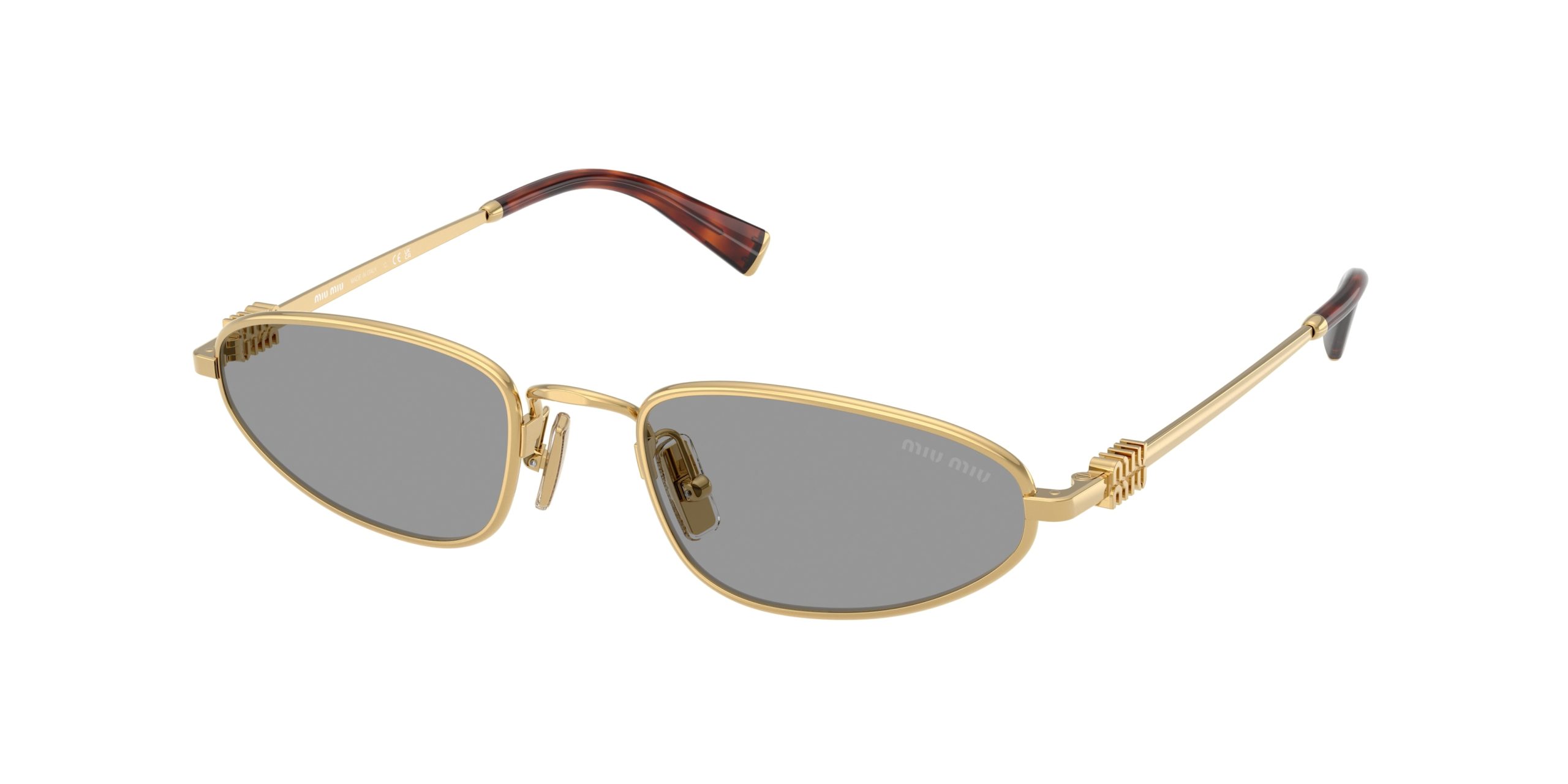 Vista del producto Miu Miu 0MU A52S, color 5AK40O