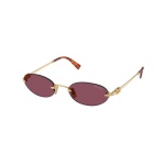 Vista del producto Miu Miu 0MU A54S, color 5AK20Y