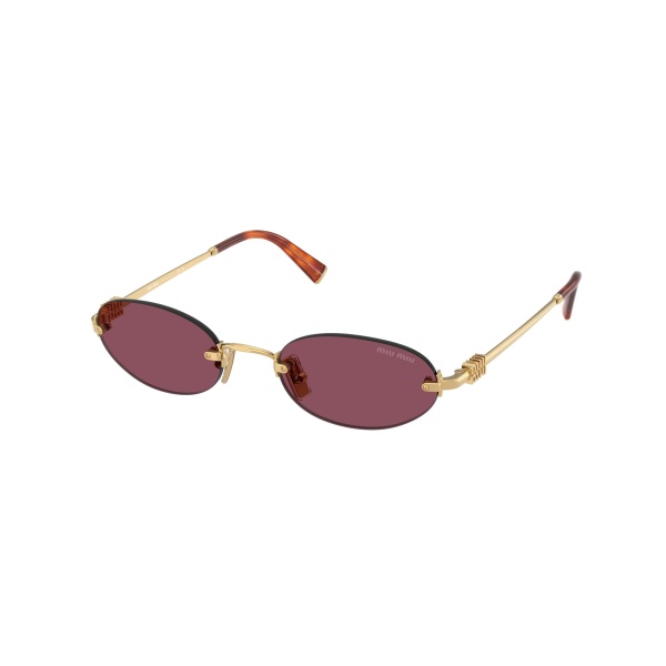Vista del producto Miu Miu 0MU A54S, color 5AK20Y