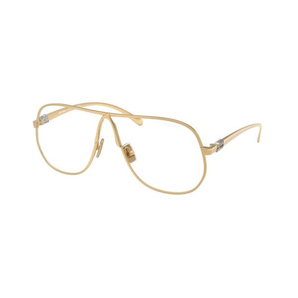 Vista del producto Miu Miu 0MU A56S, color 5AK08N
