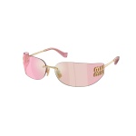 Vista del producto Miu Miu 0MU A51S, color 5AK90Y