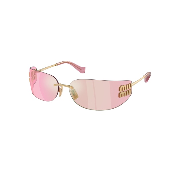 Vista del producto Miu Miu 0MU A51S, color 5AK90Y