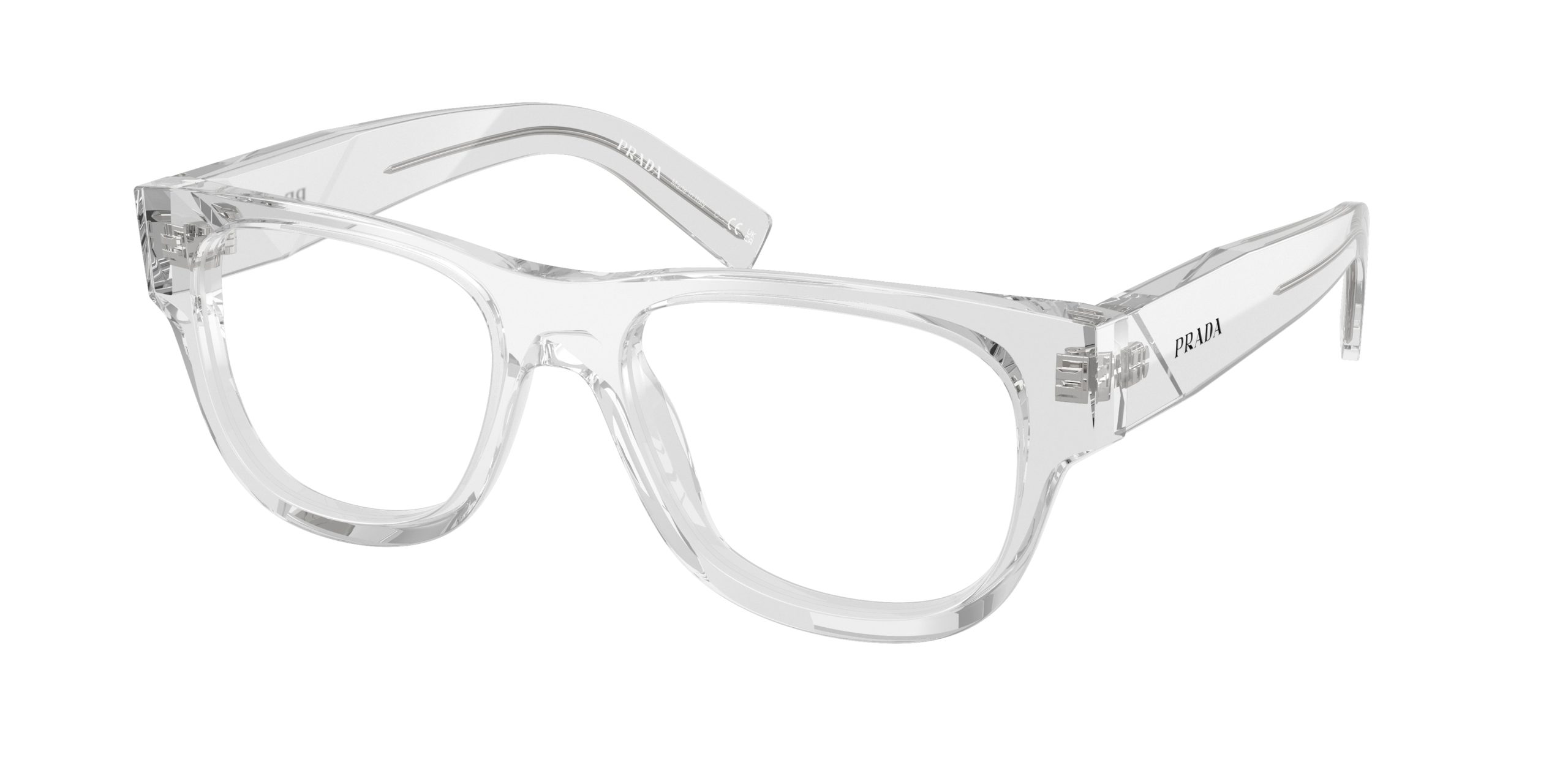Vista del producto Prada 0PR D08VU, color 12R1O1