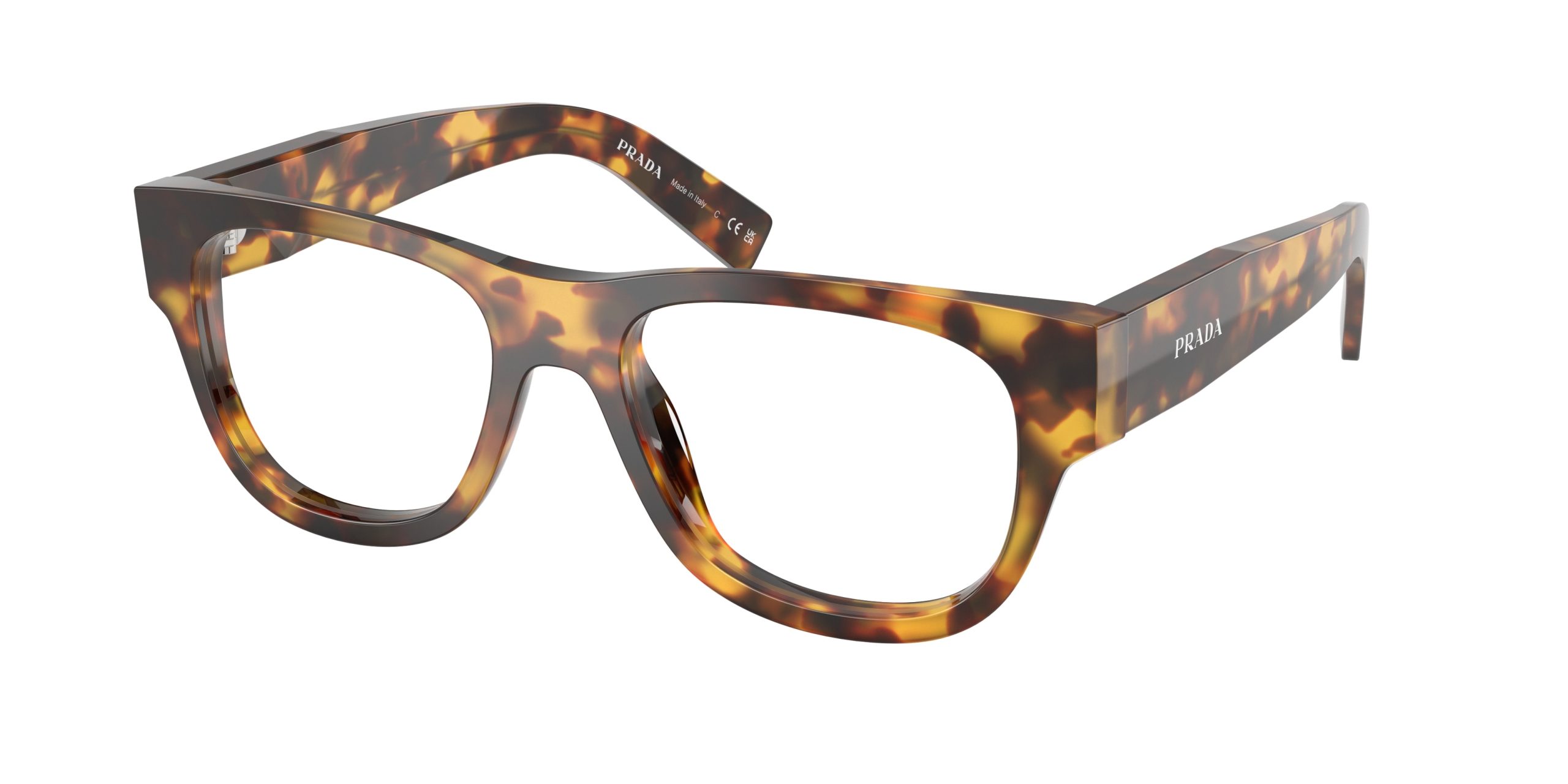 Vista del producto Prada 0PR D08VU, color 14L1O1