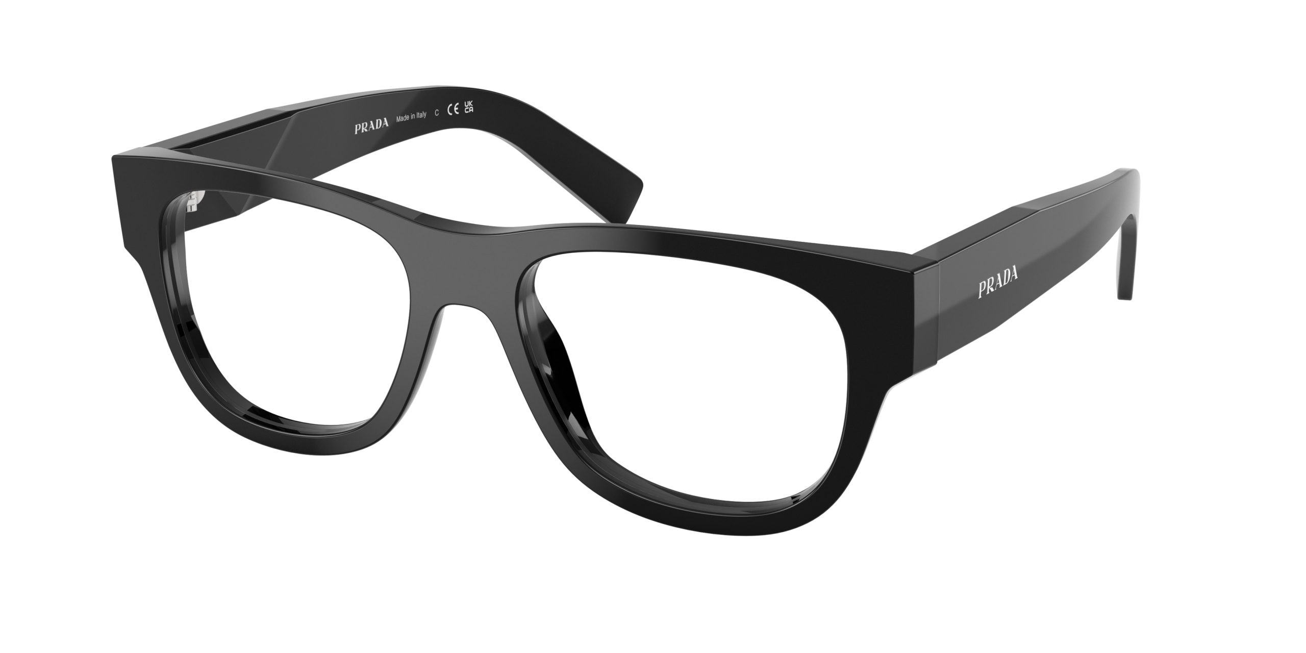 Vista del producto Prada 0PR D08VU, color 16K1O1
