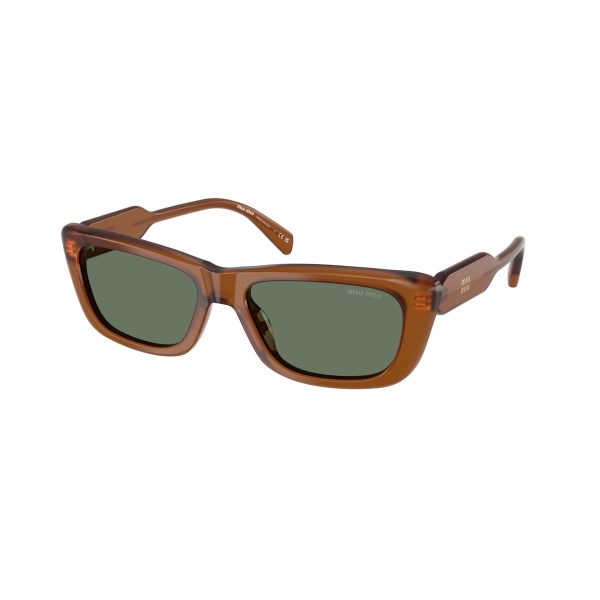 Vista del producto Miu Miu 0MU B12S, color 22I70L