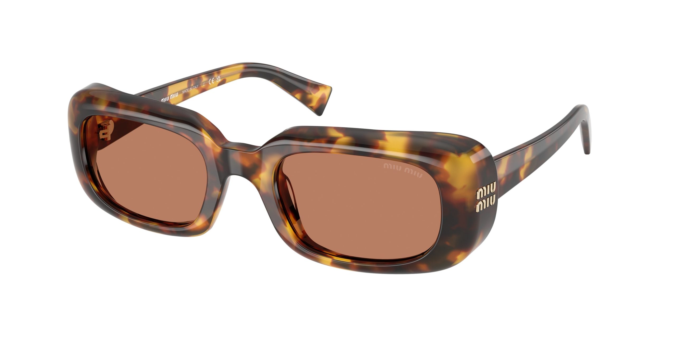 Vista del producto Miu Miu 0MU B13S, color 14L90Q
