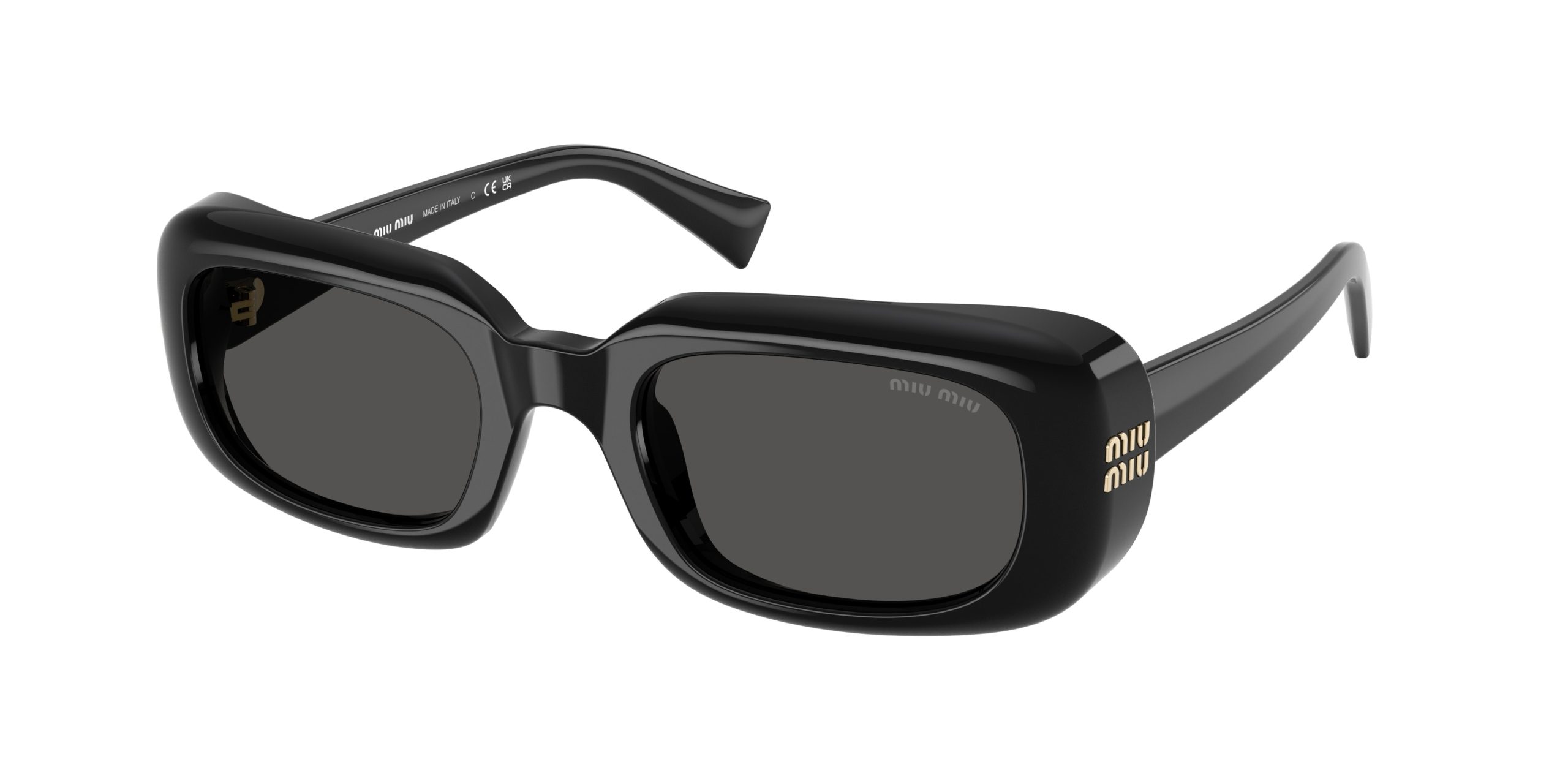 Vista del producto Miu Miu 0MU B13S, color 16K08Z