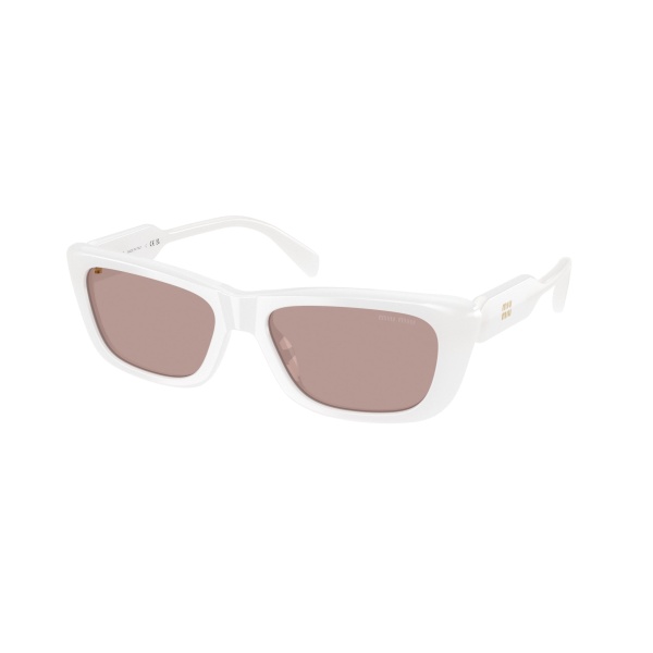 Vista del producto Miu Miu 0MU B12S, color 20M20I