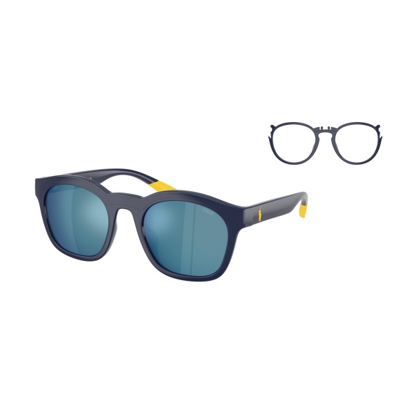 Vista del producto Polo 0PH4243U, color 558855