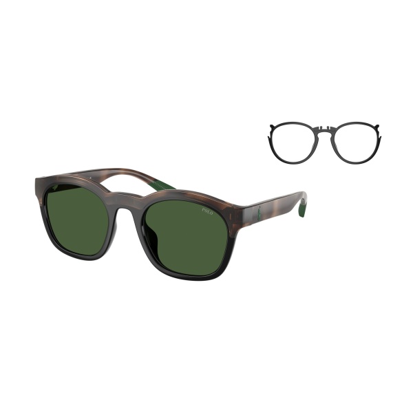 Vista del producto Polo 0PH4243U, color 607071
