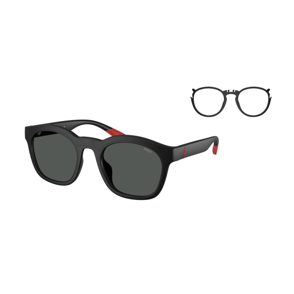 Vista del producto Polo 0PH4243U, color 553487