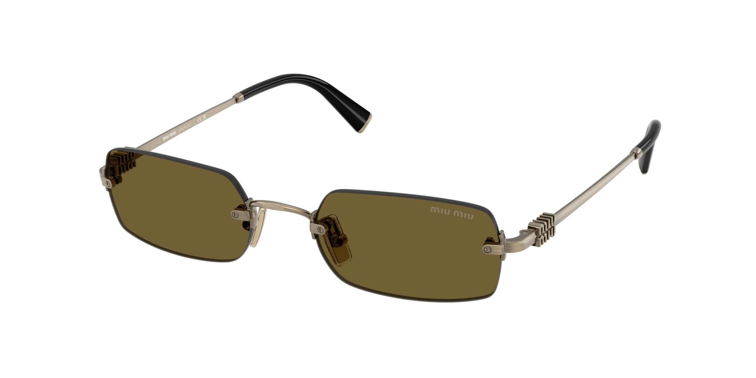 Vista del producto Miu Miu 0MU B50S, color 26C09Z